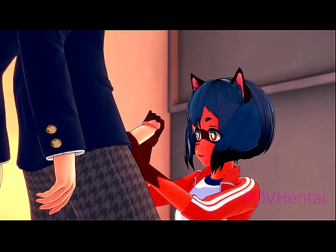 ❤️ Penternakan lembu serba baharu dengan Michiru Kagemori Lucah tegar di lucah ms.naughtyhentai.ru